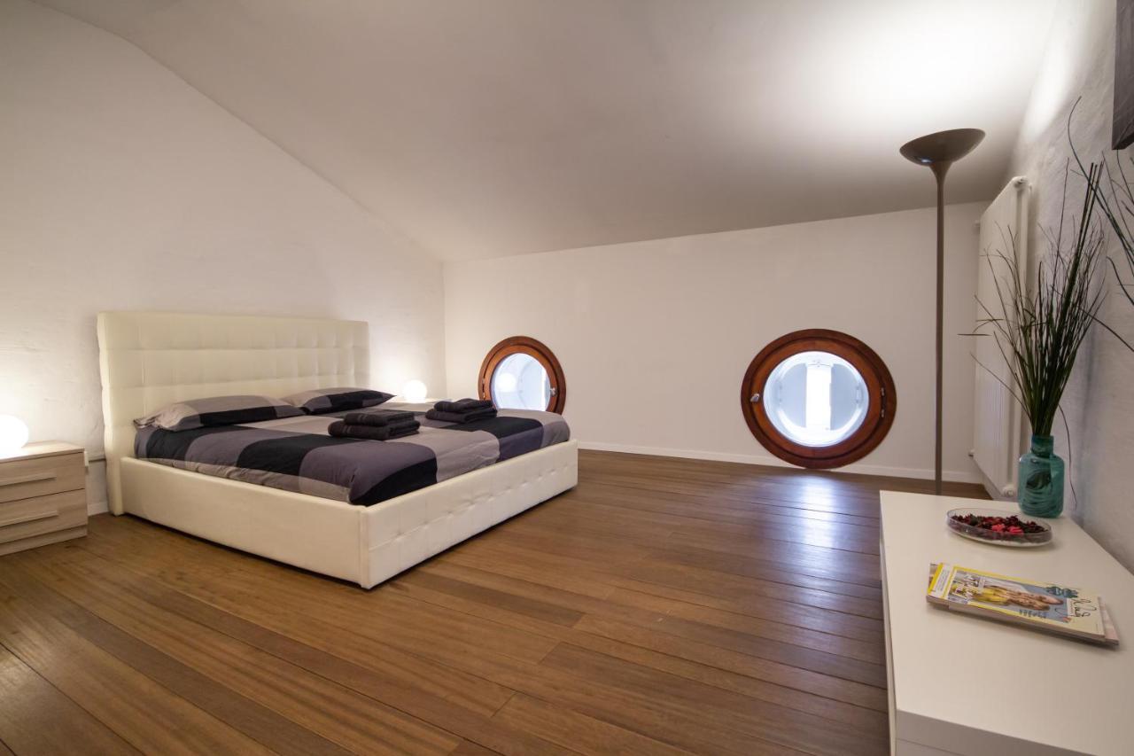 Attic Floor Venice Apartment メストレ エクステリア 写真