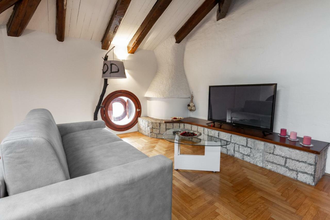 Attic Floor Venice Apartment メストレ エクステリア 写真